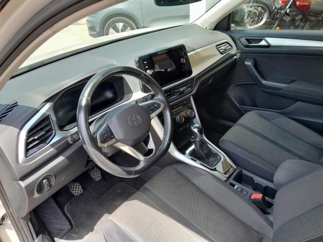 Volkswagen T-Roc 1.0 TSI Life - Foto 7