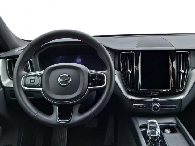 Volvo XC60 B4 197+14 CV AWD Mild Hybrid Diesel Automatico Plus Dark N1 Autocarro - Foto 8