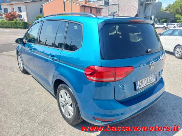 VOLKSWAGEN Touran 1.5 TSI ACT DSG Business BlueMotionTechnology rif. 23800124 - Foto 3