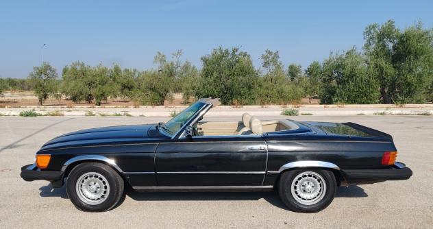 Mercedes-benz SL 450 Roadster Mod USA Asi con Crs - Foto 4