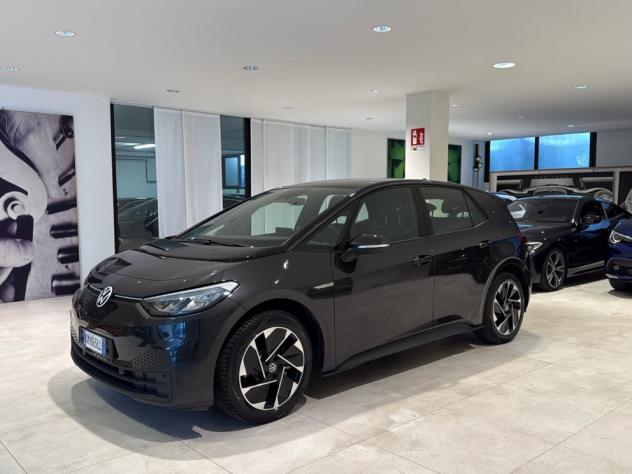 Volkswagen ID.3 58Kwh Pompa di Calore Navi Fari LED Adap. Cruise