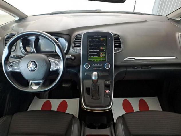 RENAULT Grand Scenic dCi 110 CV EDC Energy Zen+DISTRIBUZIONE OK+7 POSTI rif. 23712992 - Foto 7