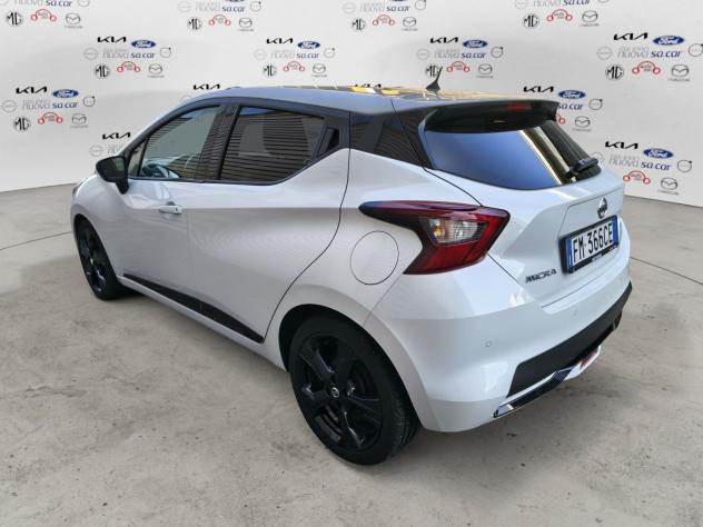 Nissan Micra Micra 1.5 dCi 8V 5 porte Tekna - Foto 5