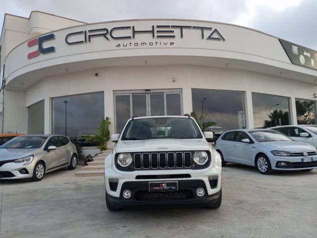 Jeep Renegade 1.6 mjt Longitude 2wd 120cv