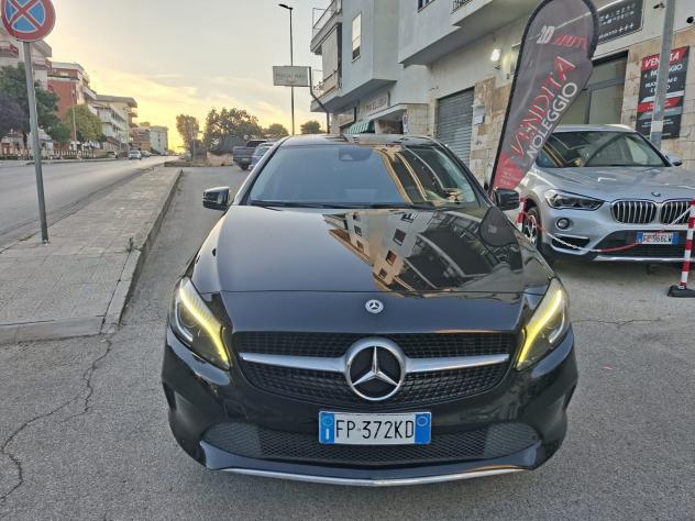 Mercedes-benz A 180 d Sport * Navi * Pelle * Garantita 12 Mesi - Foto 6