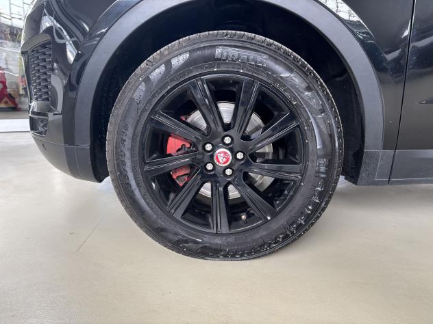 Jaguar E-Pace 2.0D i4 150cv INTERVENTO CATENA GIA' ESEGUITO - Foto 9