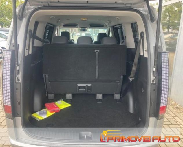 HYUNDAI Staria 2.2 AT 2WD 9 posti rif. 21341408 - Foto 10