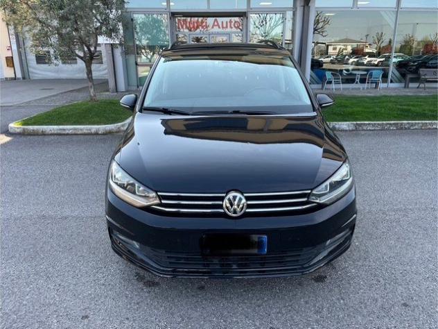 Volkswagen Touran Touran 1.6 TDI DSG Business BlueMotion Technology - Foto 2