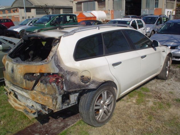 Alfa Romeo 159 2.0 JTDm 170CV SW Progression - Foto 4