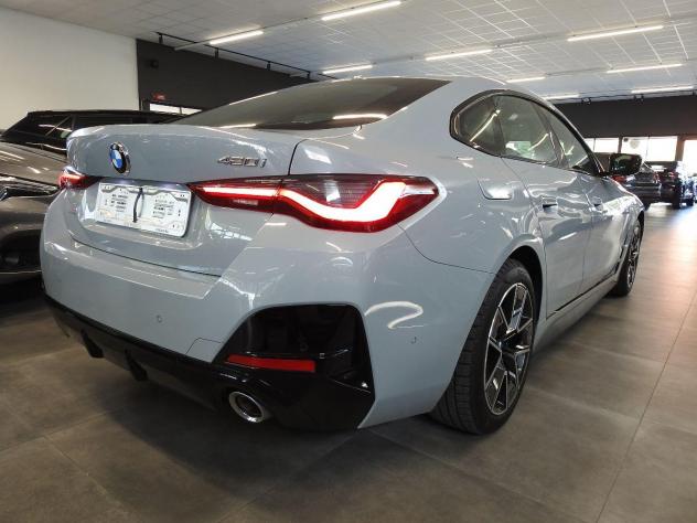 BMW - Serie 4 Gran Coupé - 420d Gran Coupé - Foto 2