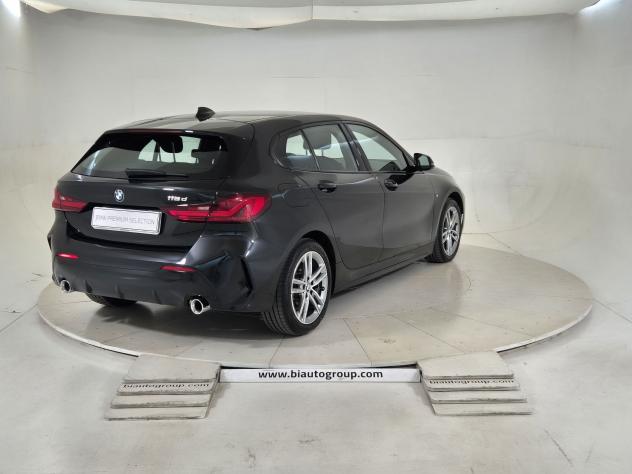 BMW Serie 1 F40 Diesel 118d Msport auto - Foto 5