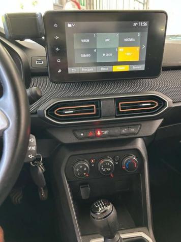 DACIA Sandero stepway 1.0 tce expression eco-g 100cv rif. 23957407 - Foto 9