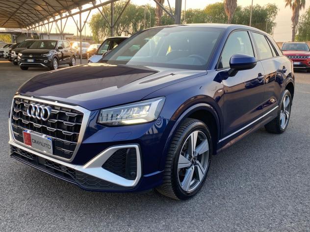 Audi Q2 30 TDI S tronic line Edition - Foto 3