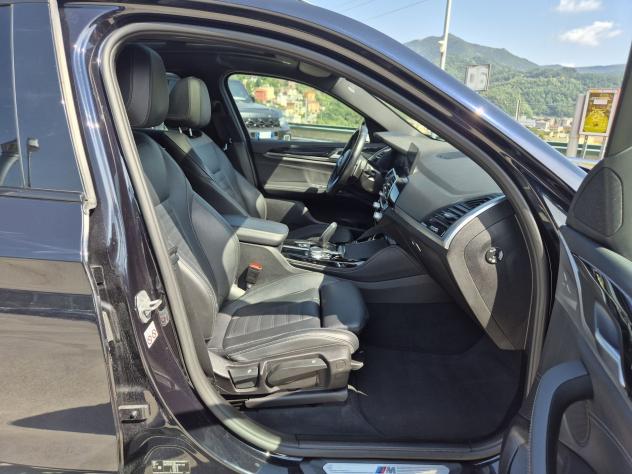 BMW X4 xdrive20d mhev 48V Msport auto - Foto 7