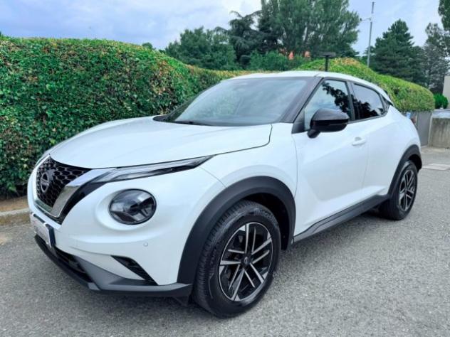 NISSAN Juke 1.0 DIG-T 114 CV DCT N-Connecta LED - TELEC. - 17 rif. 24078156