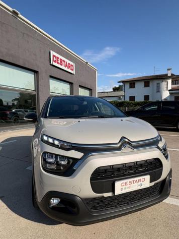CITROEN C3 PureTech 110 S&S EAT6 Shine rif. 24109754
