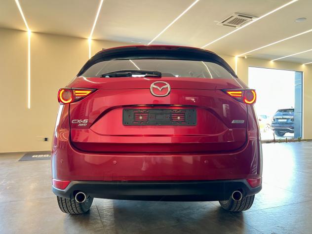 Mazda CX-5 2.2L Skyactiv-D 175 CV AWD Exclusive - Foto 4