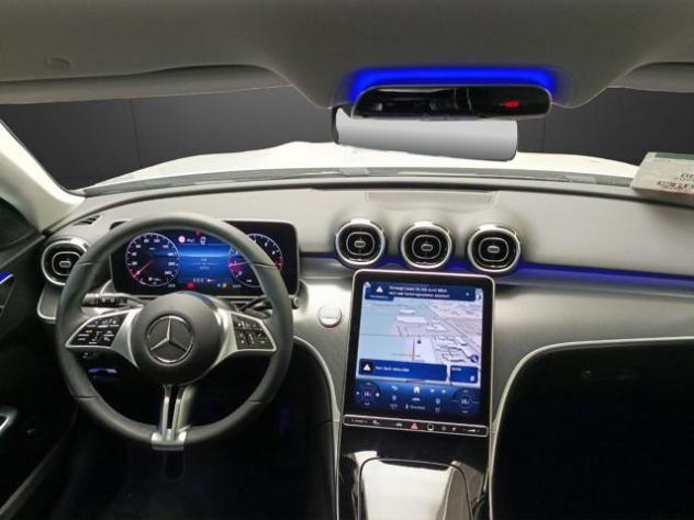 MERCEDES-BENZ C 180 Mild hybrid S.W. Advanced rif. 23745287 - Foto 10