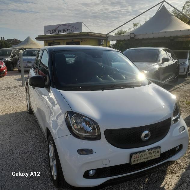 Smart ForFour 70 1.0 Passion