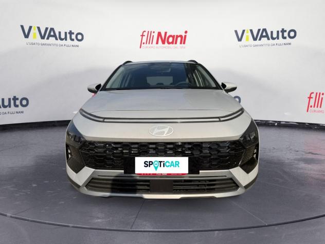 Hyundai Bayon 1.0 T-GDI 100cv Xline - Foto 3
