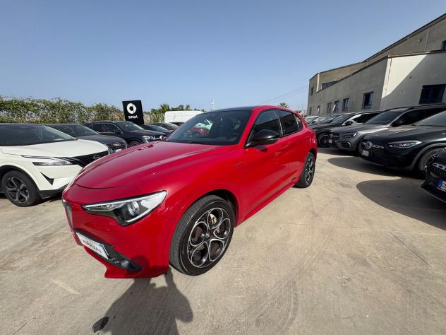 Alfa Romeo Stelvio 2.2 TD 210 CV Veloce AT8 Q4