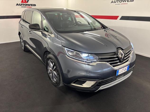 Renault Espace dCi 160 CV EDC INTENSE FULL OPTIONAL - Foto 3