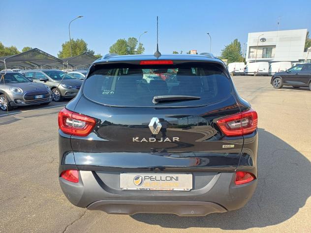 Renault Kadjar dCi 8V 110CV 1°PROP-GARANZIA-KM CERTIFIC - Foto 6