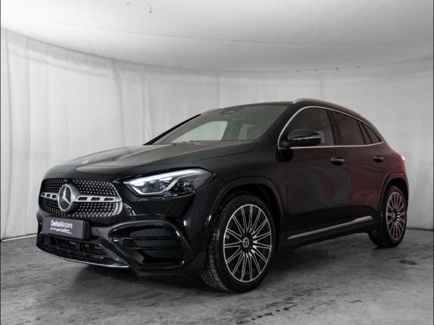 Mercedes-Benz GLA 200 d automatic