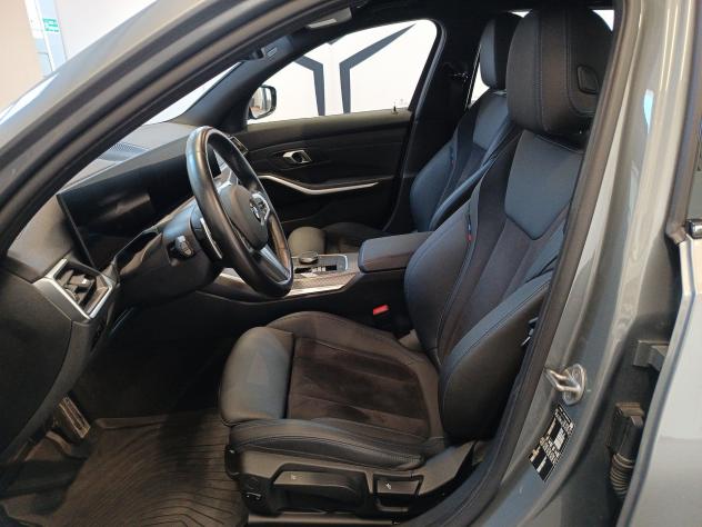 BMW Serie 3 320d Touring mhev 48V MSport auto - Foto 8