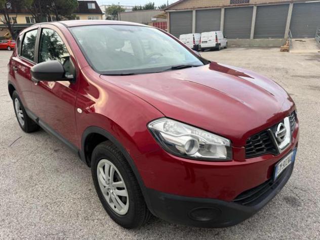 NISSAN Qashqai 1.6 16V BENZINA/GPL Eco senza lavoro da fare rif. 24083738