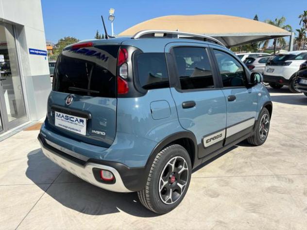 FIAT Panda Cross 1.0 FireFly S&S Hybrid rif. 23992176 - Foto 7
