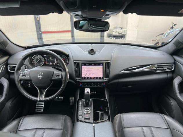 MASERATI Levante MHEV 330 CV AWD GT Q4 GranSport rif. 24069000 - Foto 5