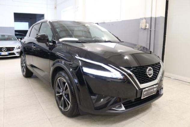 NISSAN Qashqai MHEV 140 CV Tekna rif. 23972290