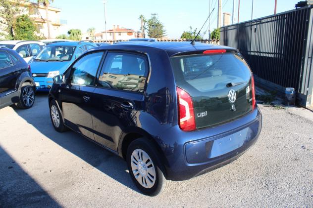Volkswagen up! 1.0 75 CV 5p. high - Foto 4