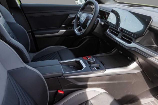 JEEP Compass 1.2 Turbo 48V e-Hybrid First Edition rif. 24050123 - Foto 6