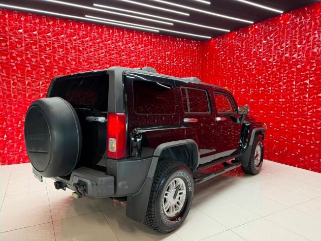 Hummer H3 Platinum 3.5 Benzina 223Cv - Foto 4