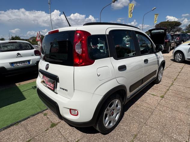 Fiat Panda 1.0 FireFly S&S Hybrid - Foto 7
