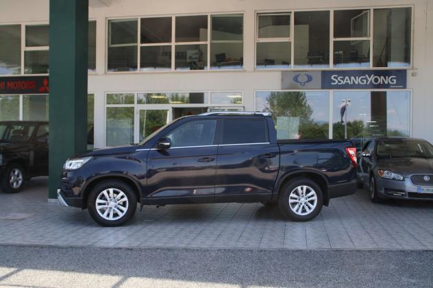 SsangYong Rexton SPORTS 2.2 e-XDI Dream 4WD A/T - Foto 2