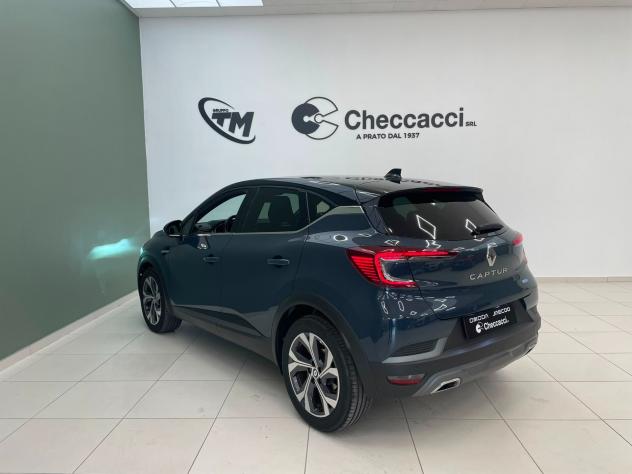 Renault Captur II 2022 1.6 E-Tech hybrid RS Line 145cv auto - Foto 5