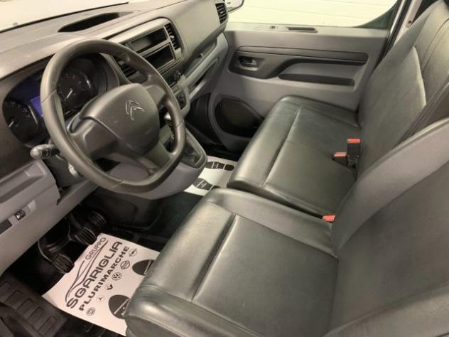 CITROEN Jumpy 6 POSTI FURGONE DOPPIA CABINA 2.0 DIESEL rif. 23992231 - Foto 9