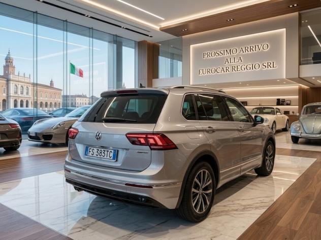 Volkswagen Tiguan 2.0 TDI 150cv SCR DSG Advanced BMT 12/2018 Euro 6B - Foto 9