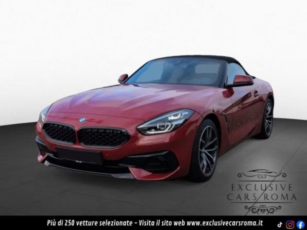 BMW Z4 sDrive20i Msport rif. 22973070