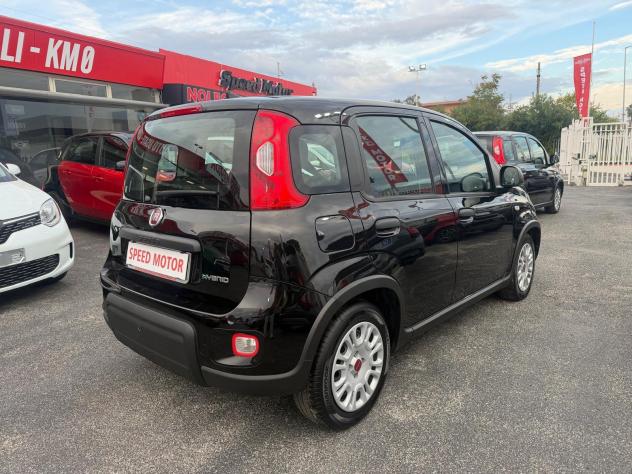 FIAT Panda Panda 1.0 firefly hybrid 70cv 5 POSTI, SENSORI PARCHEGGIO! - Foto 7