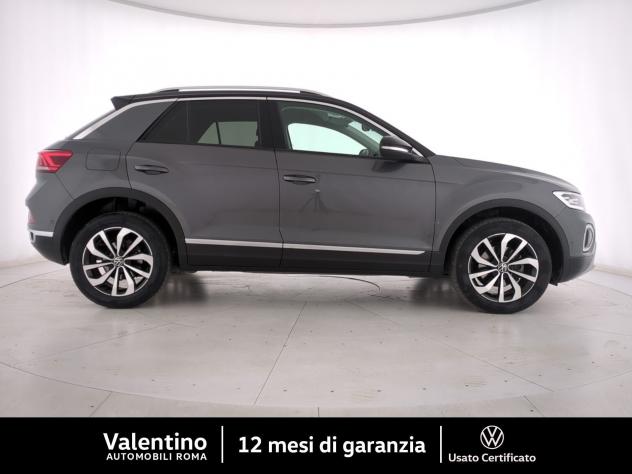 Volkswagen T-Roc 1.0 tsi Style 110cv - Foto 2