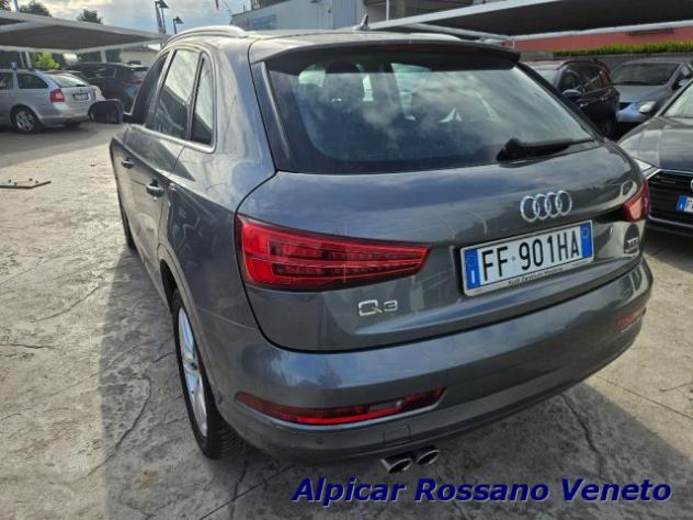 AUDI Q3 2.0 TDI 150 CV quattro Business rif. 24019344 - Foto 8