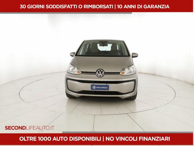 Volkswagen up! 5p 1.0 evo Move 65cv - Foto 8