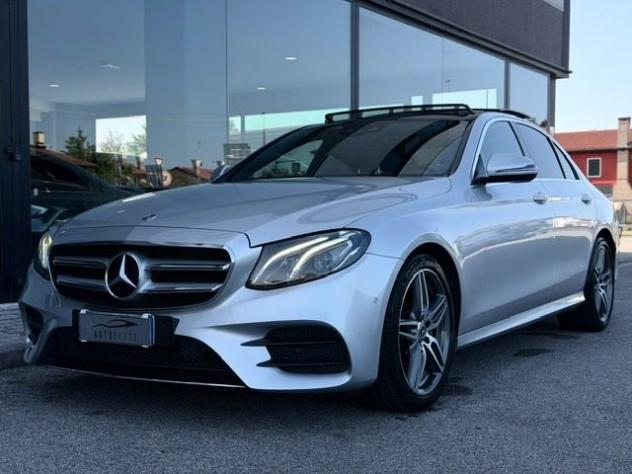 MERCEDES-BENZ E 220 d Premium Plus AMG*BERLINA*TETTO APRIBILE rif. 23965896