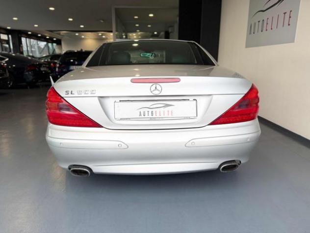 MERCEDES-BENZ SL 500 cat rif. 23983116 - Foto 7