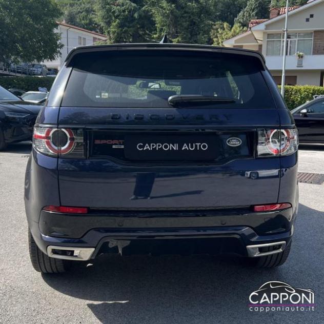 LAND ROVER Discovery Sport 2.0 HSE AWD rif. 24002763 - Foto 6