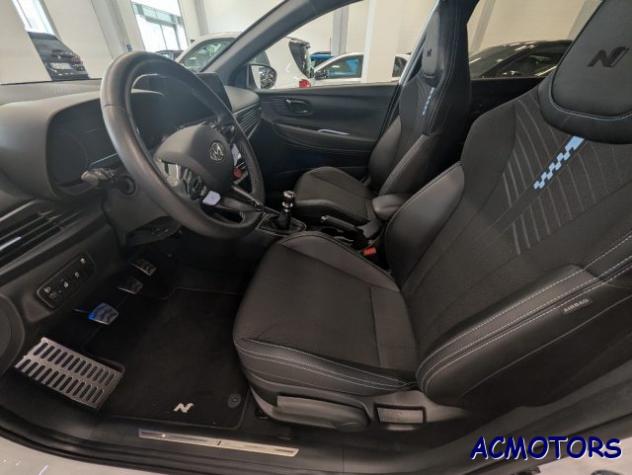 HYUNDAI i20 N 1.6 T-GDI N-Performance rif. 23774007 - Foto 10